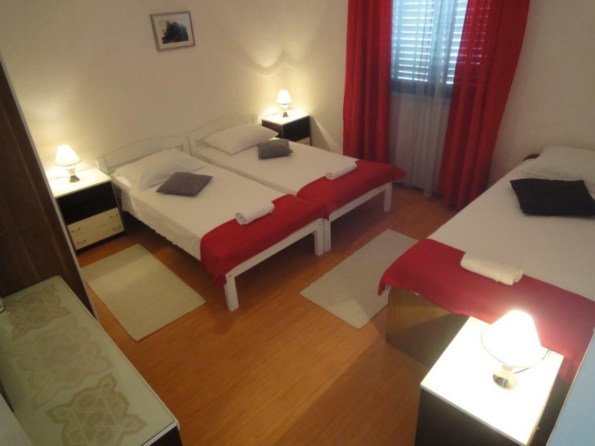 מאלי דרבניק Apartments Villa Ana מראה חיצוני תמונה