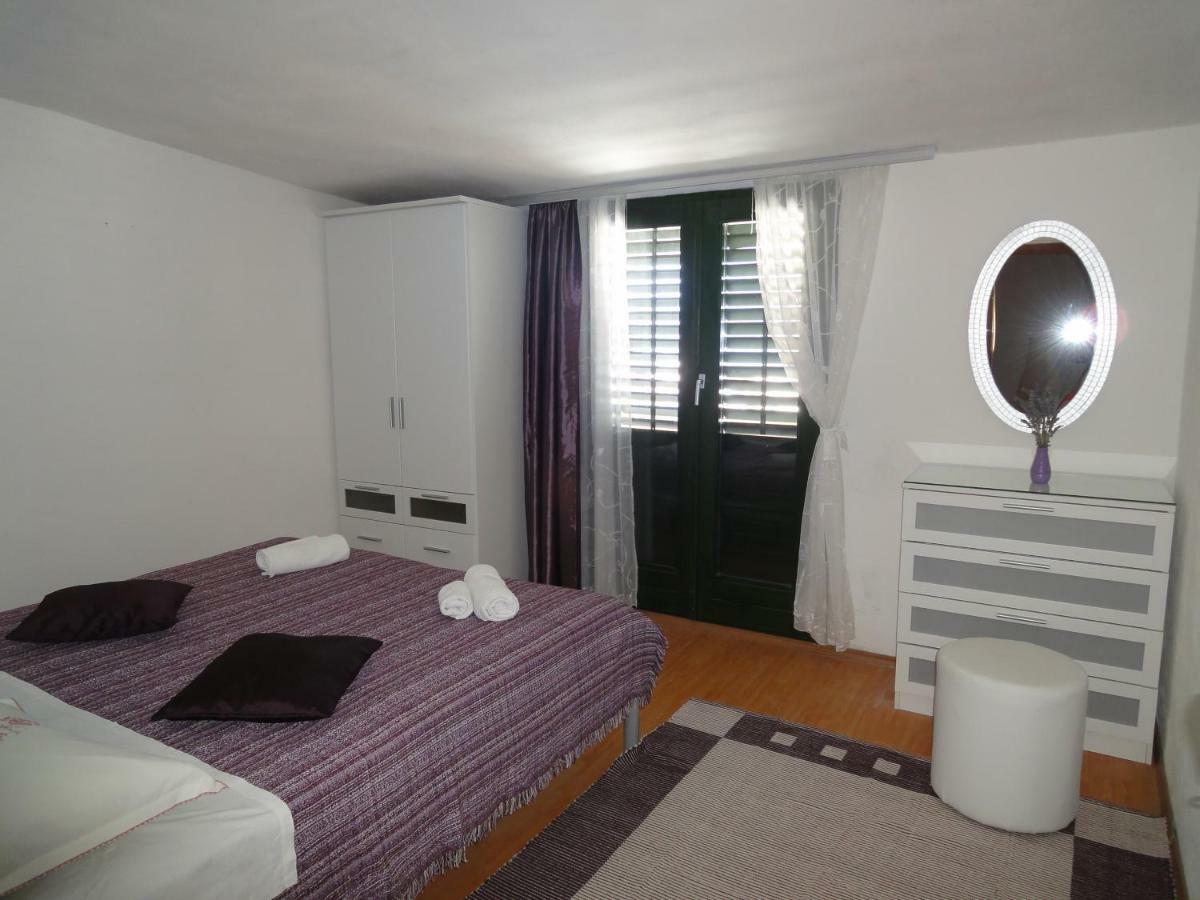 מאלי דרבניק Apartments Villa Ana מראה חיצוני תמונה