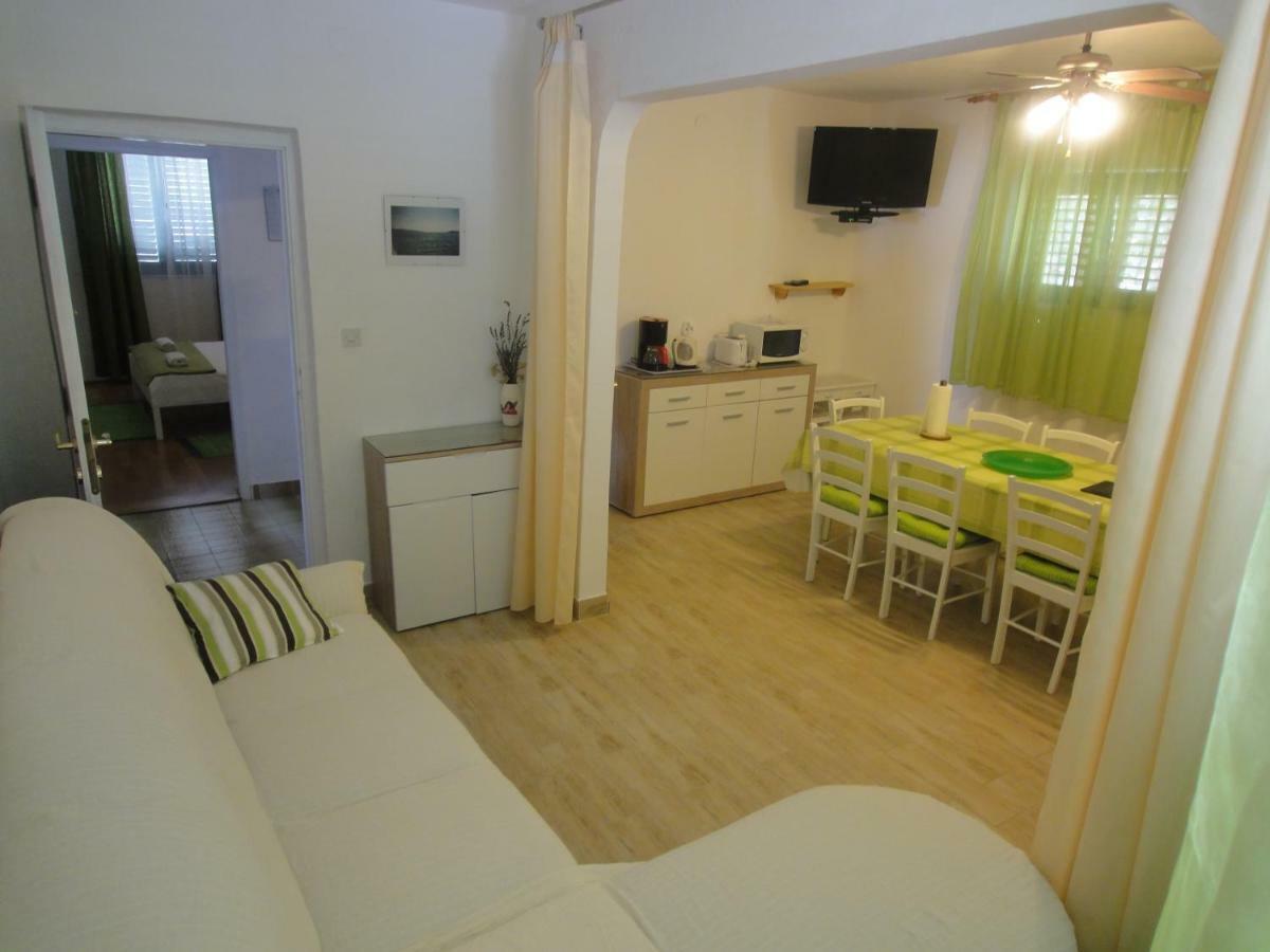 מאלי דרבניק Apartments Villa Ana מראה חיצוני תמונה